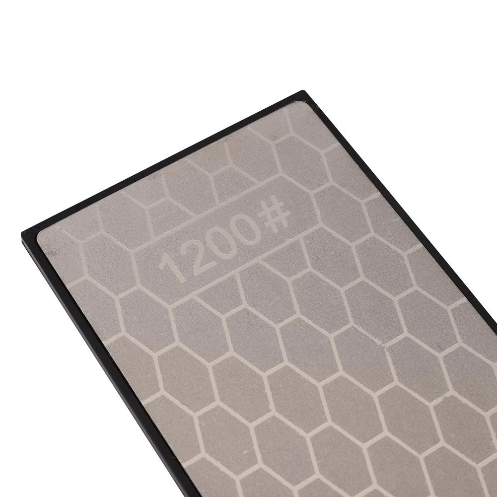 

AB33-2X 600 1200, двухсторонняя точилка, алмазный точильный камень, точильный камень для ножей, кухонная зернистость, шлифовальный инструмент для ножей шеф-повара