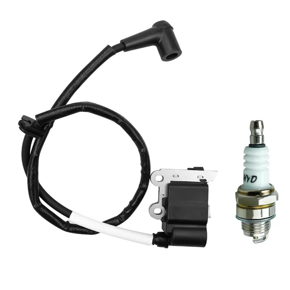 OEM Compatible Ignition Coil for 150BF 350BF 150BT 350BT EBZ5100 EBZ5150 BB2250 Backpack Blowers Matches 502846401 511492901