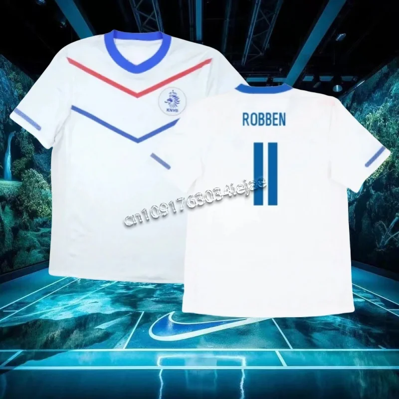 25 New Popular Summer Parma Home Jersey No. 18 Retro Jersey Football Adult Children's Jersey