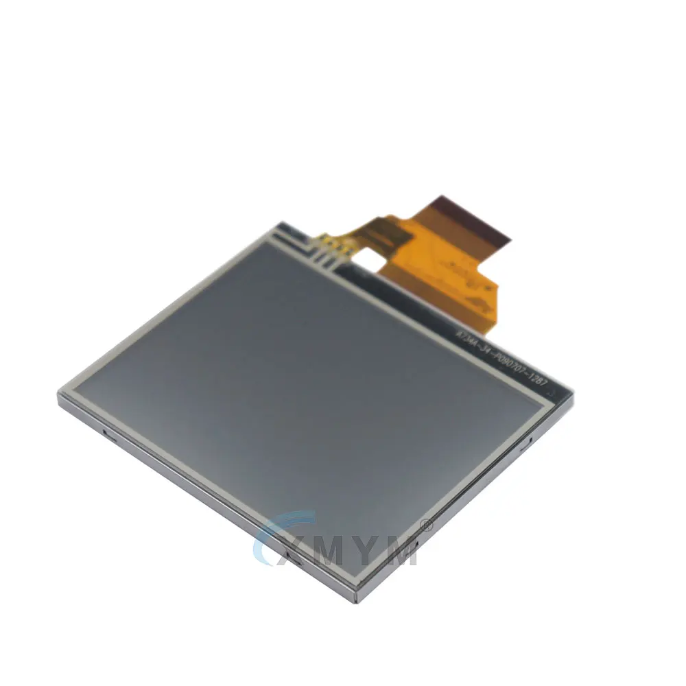 จอแอลซีดีทั้งหมดหน้าจอสำหรับ Garmin zumo 210 220 Nuvi 550แผงจอแสดงผล LCD หน้าจอสัมผัสอะไหล่ซ่อมดิจิไทเซอร์