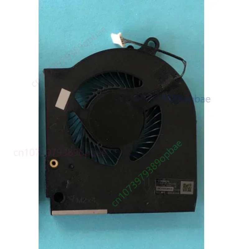Replacement For Dell Alienware m15 Ryzen R5 R6 2021 CPU GPU Cooling Fan 12V