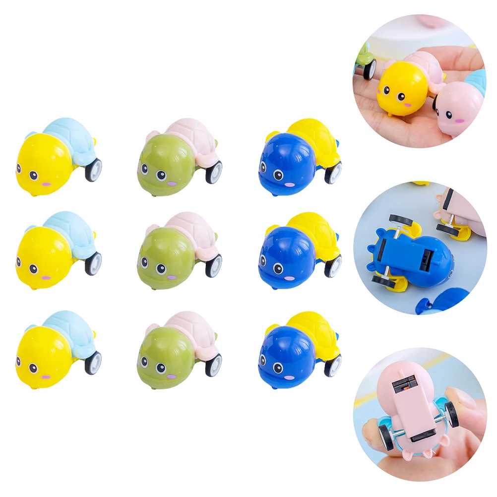 24-teiliges Auto-Reibungs-ABS-Material, Kinderspielzeug, zurückziehbares Spielzeug, pädagogische Geschenke für Kinder, Kleinkind-Fahrzeug, Partygeschenke