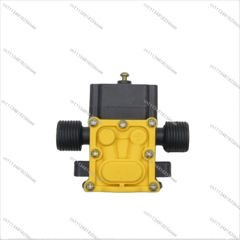 For Home Appliance Cleaning Machine Pump Head, Electric Sprayer, Sprayer, Diaphragm , [double Male Thread 4 Points]