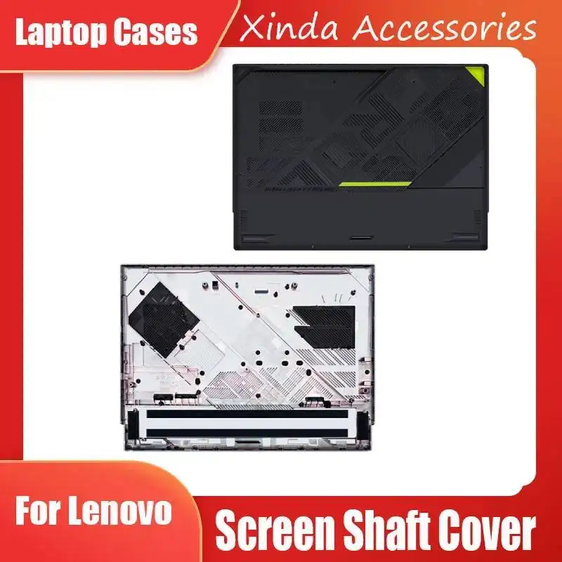 Laptop Repla For Asus Rog 7 PLUS G164J G634J G814J G834J Laptop Cases Back Cover Palmrest Bottom Case Low Base Cover D Shell Cov