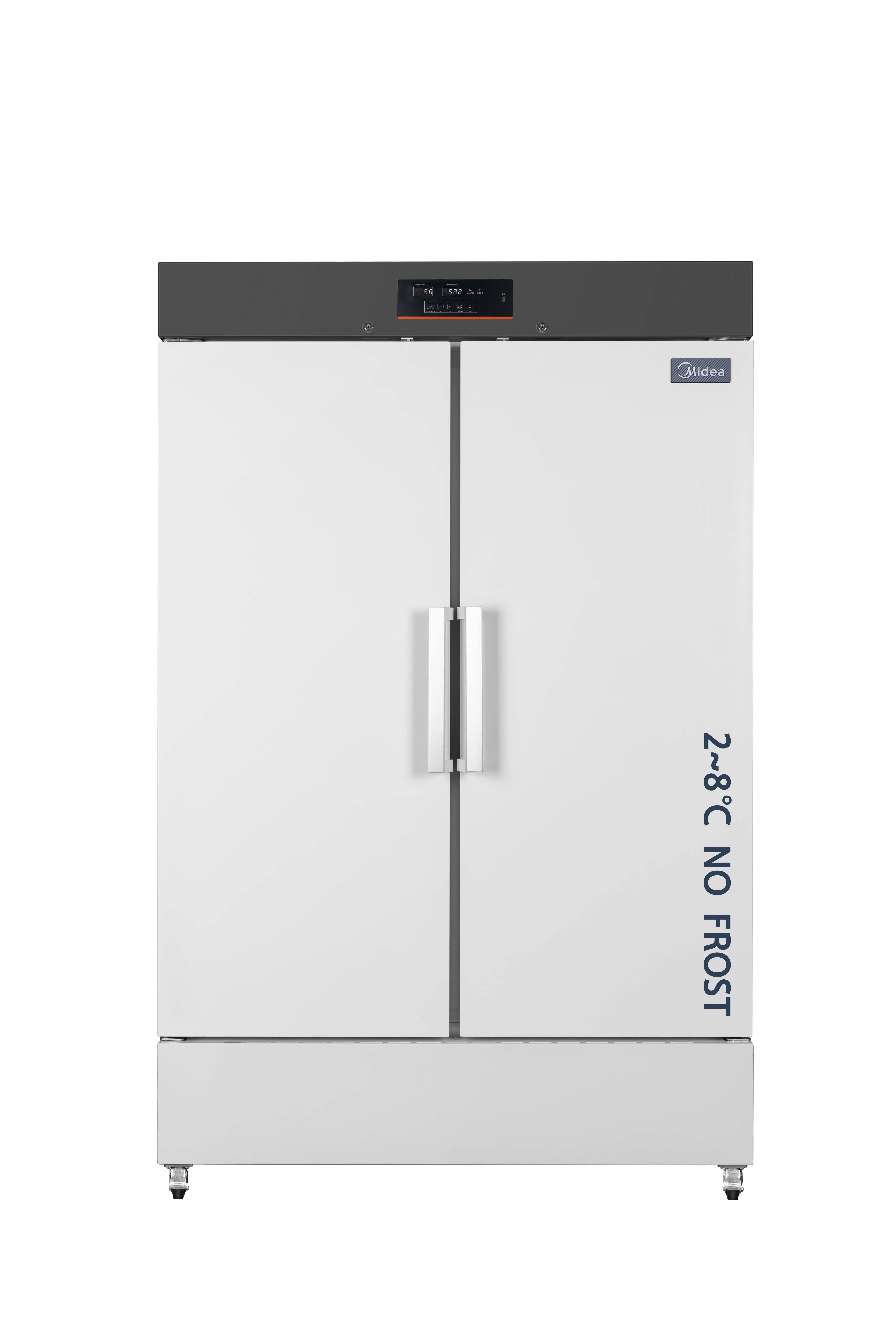 Refrigerated Medicine Cabinet 2 to 8 Degree Vaccine Pharmacy Refrigerator Drug Refrigerator