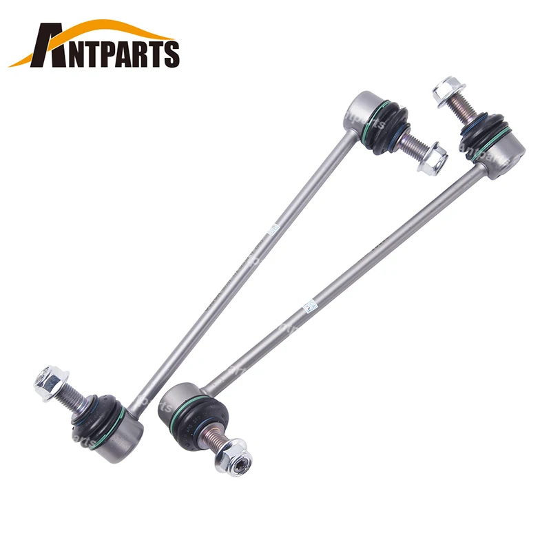 

2 шт., автозапчасти, передняя подвеска, стабилизатор, тяга для Mercedes-Benz SLK SLC R172 A1723230117 A1723230217