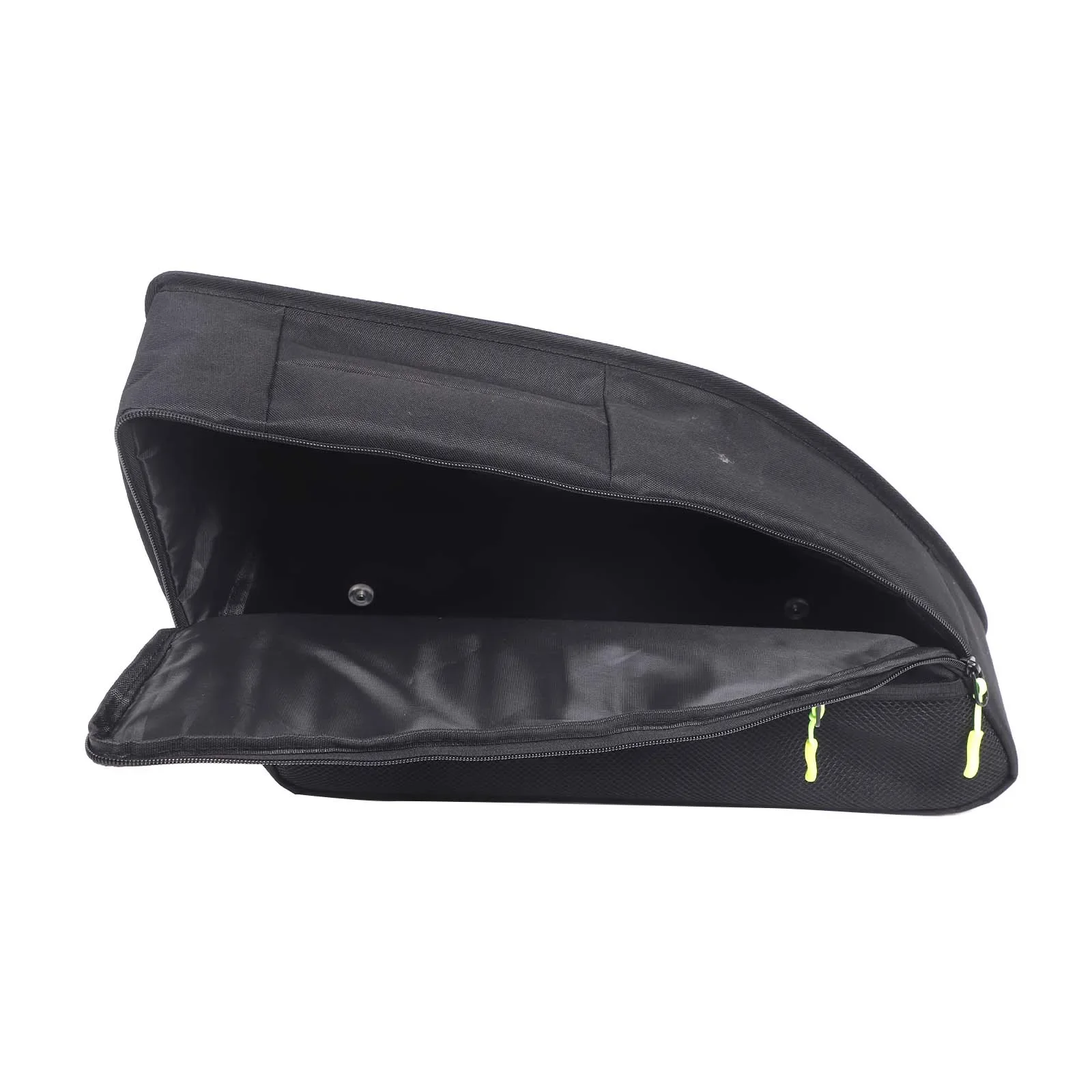 Oxford Cloth Black For Volvo XC60 2015-2017 car trunk side window tool kit storage bag car interior modification accessories