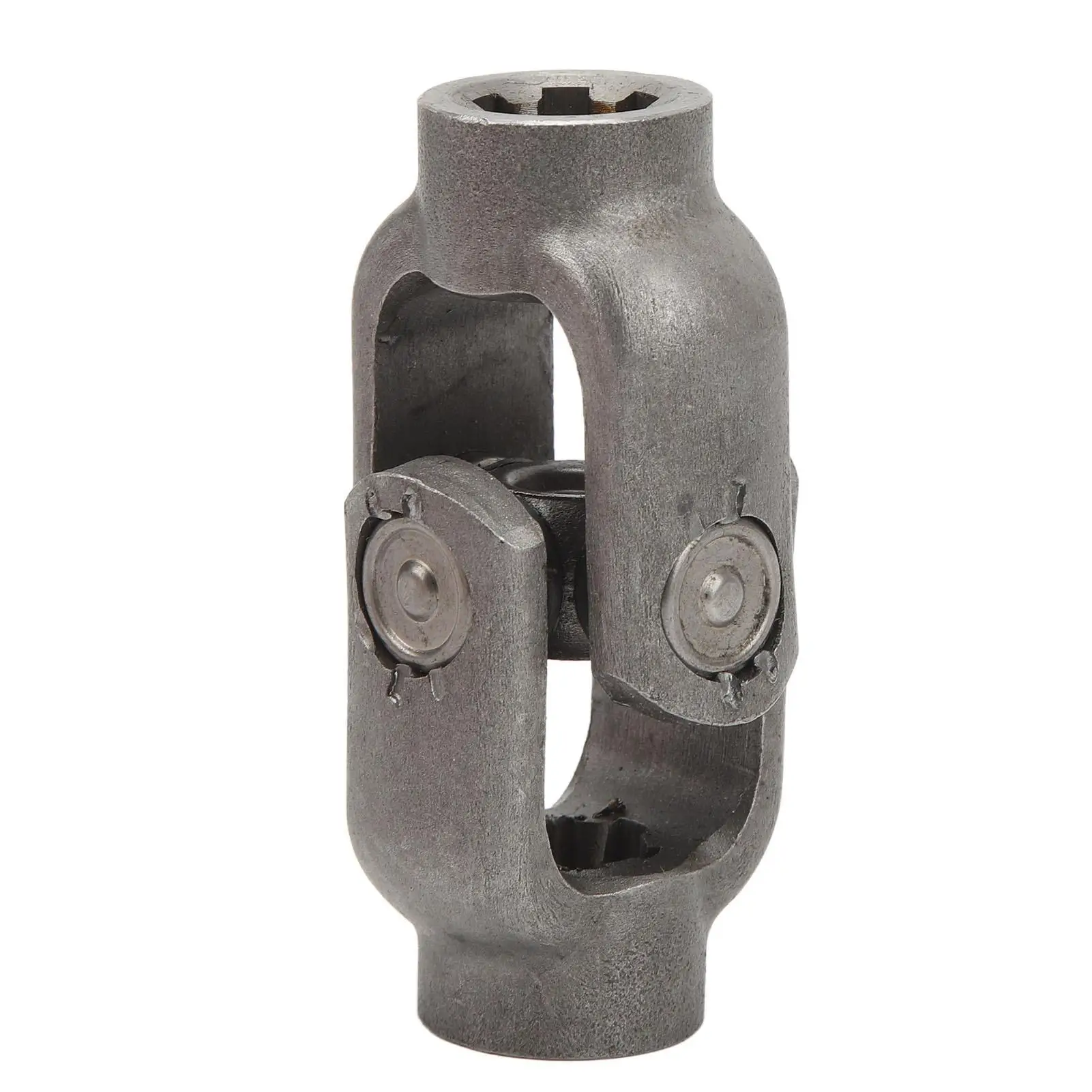

Rear Axle U Joint Coupler Steering Universal Joint High Strength Abrasion Resistant 81mm Long Durability for 50 To 110 ATV