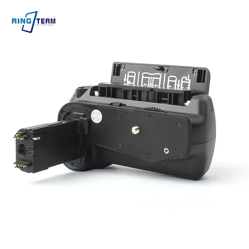

BG-E9 Vertical Battery Grip for Canon EOS 60D 60Da Camera - Professional Replacement BG-E9 Grip with Ergonomic Design