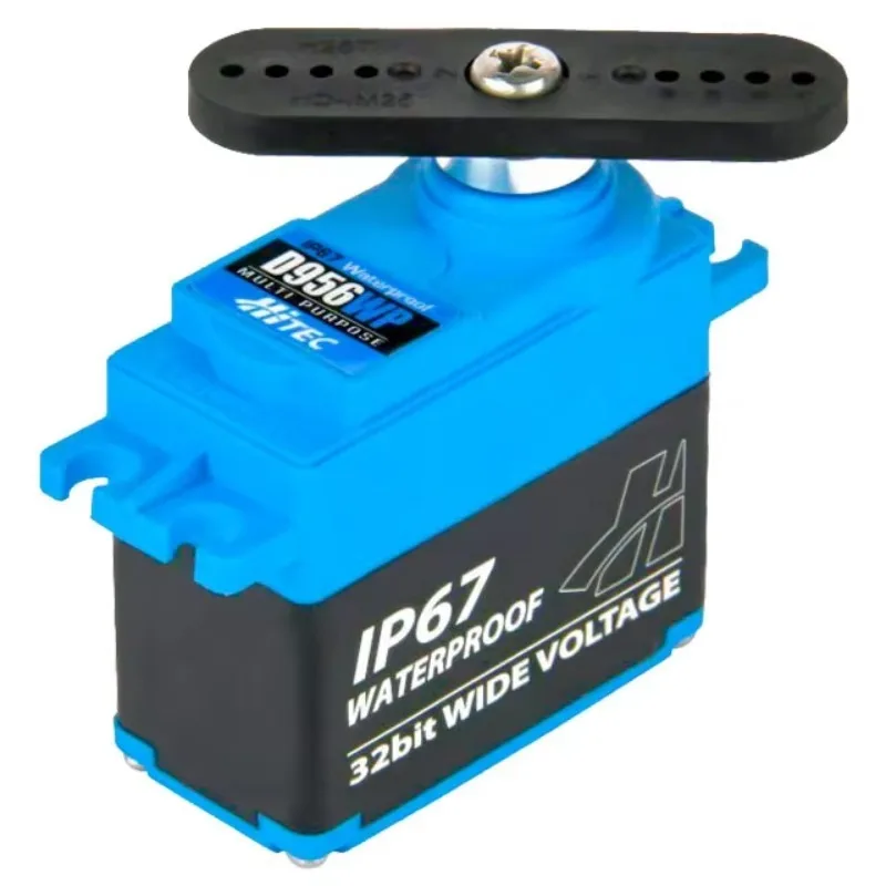 2026 New Hot Sales D956WP ACTUATOR 20mm, Waterproof, Coreless, Wide Voltage, High Torque Actuator (7.4V)