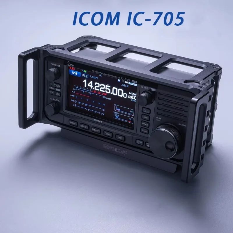 Nvarcher ARK-705 Shield ICOM IC-705 Shortwave Radio Dedicated