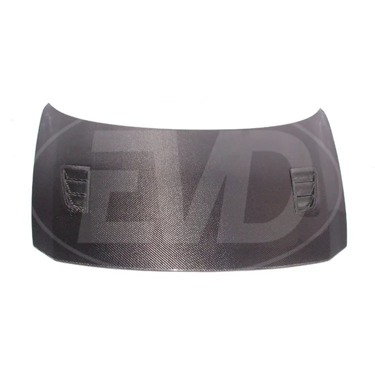 

EVD-1 STYLE CARBON FIBER HOOD for 2010-2012 HONDA CRZ