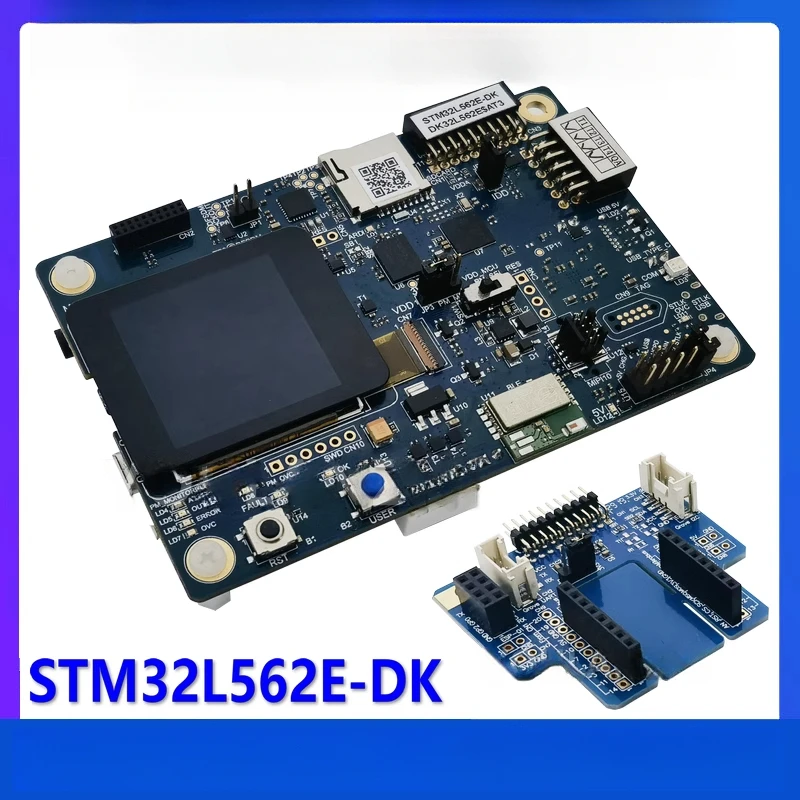 

STM32L562E-DK Discovery kit STM32L562QEI6QU MCU Discovery Kit