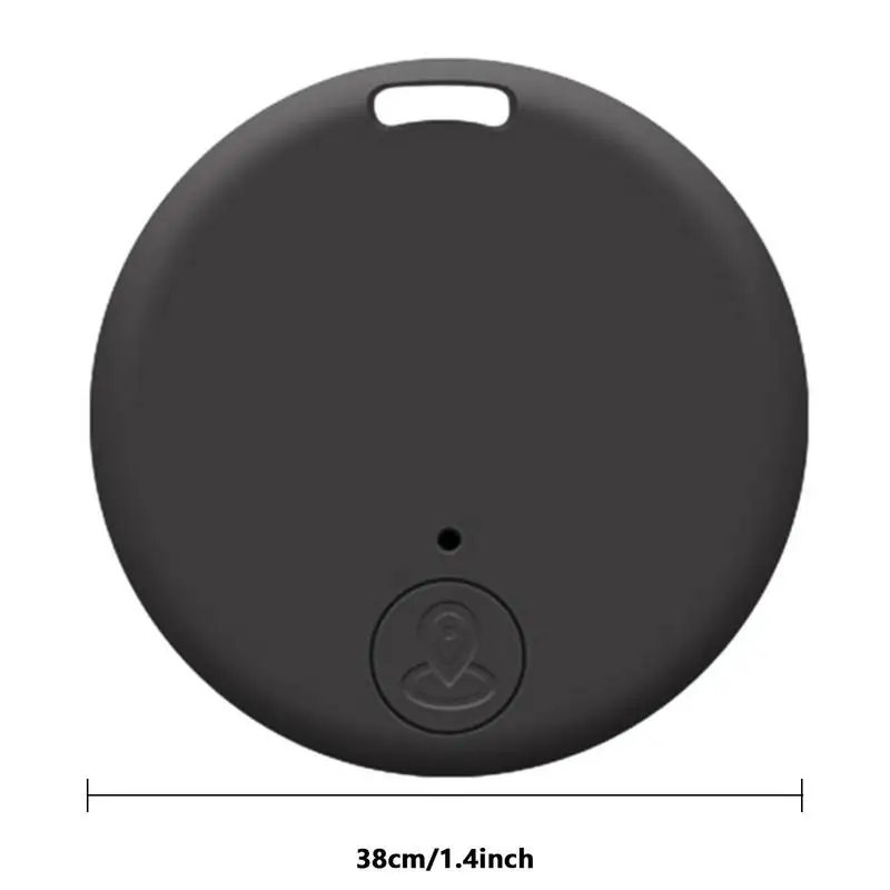 Mini GPS Tracker 5.0 Anti-Lost Device Pet Kids Bag Wallet Tracking for IOSAndroid Smart Finder Locator Accessories