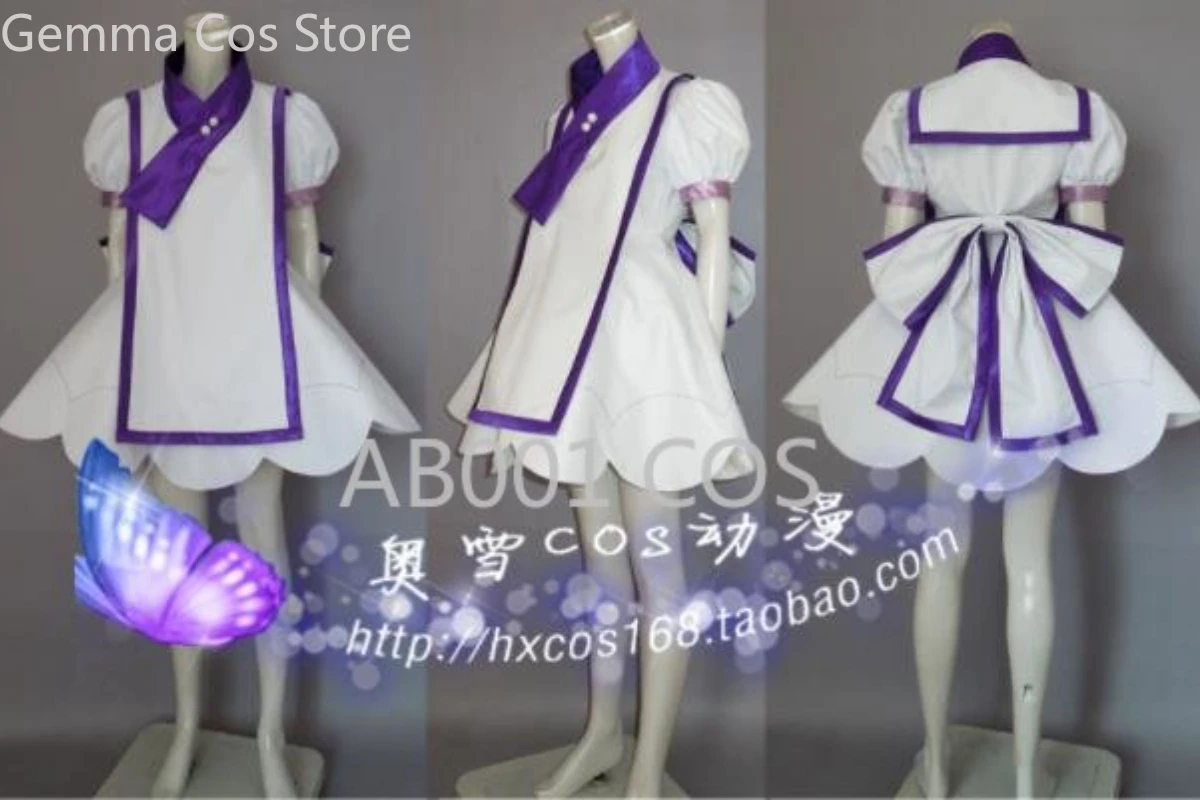 Anime Magical DoReMi Onpu Segawa Cosplay Costume