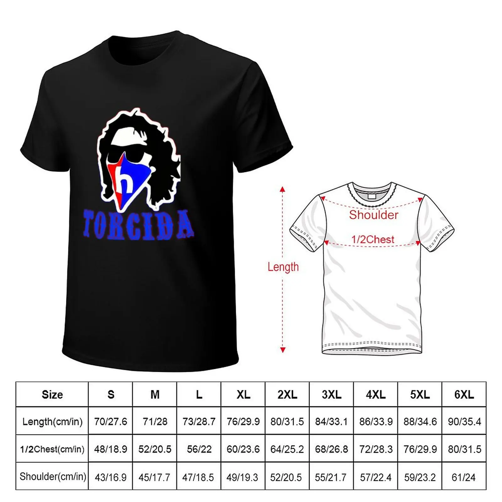 Torcida Hajduk Split (1) T-Shirt Performance Workout Short Sleeve Tee