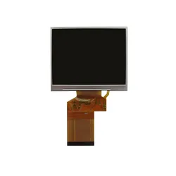 3.5 Inch HD TFT For Satlink WS-6906 WS 6906 Satellite Finder LQ035NC111 LQ035NC121 LCD Screen Panel