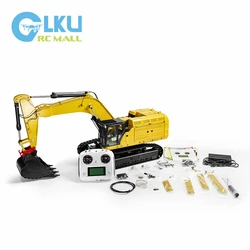 BMG NEW 1/14 remote control model 374 hydraulic excavator