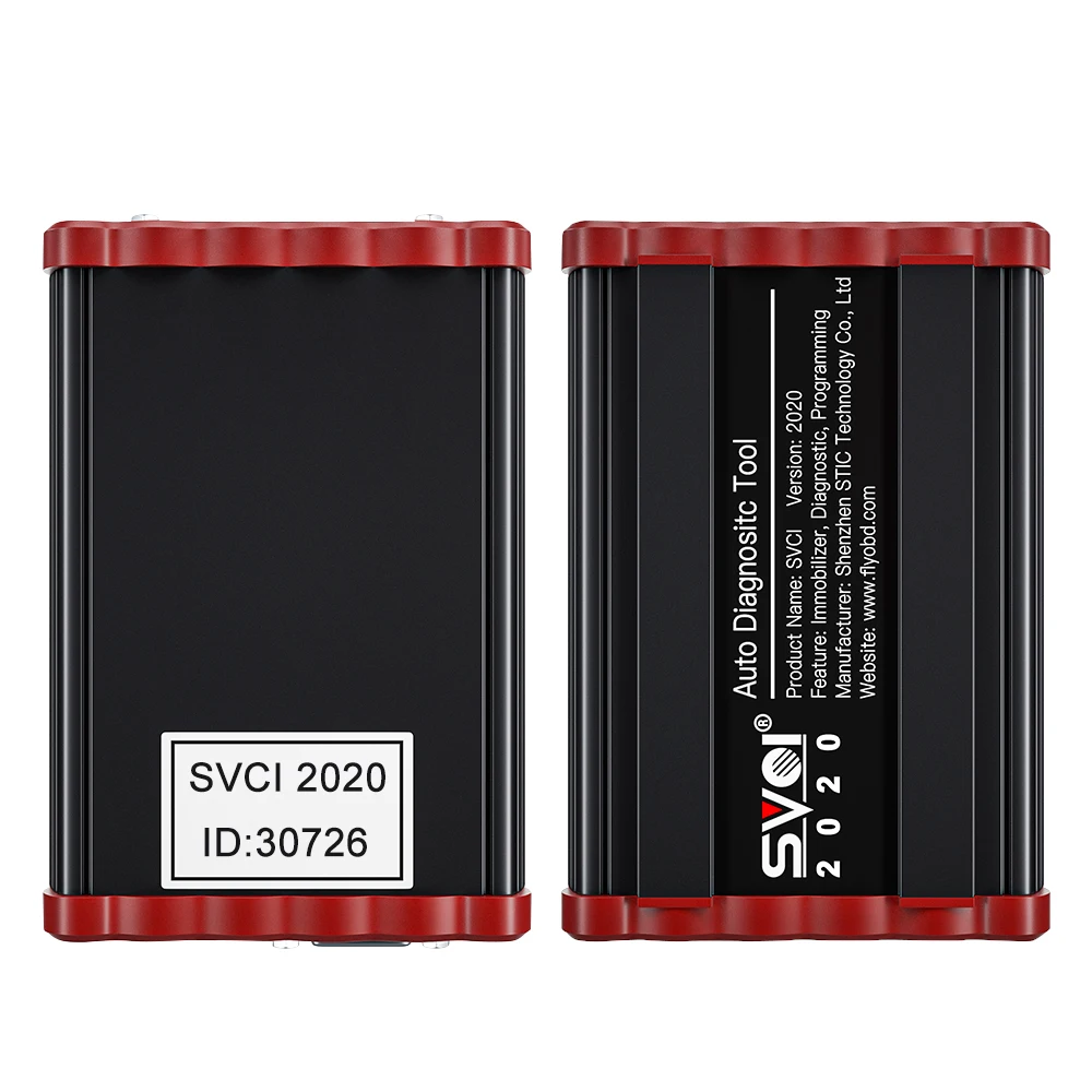 

Professional OBD2 Car Scanner FVDI 2020 Abrite Commander SVCI 2020 Version Automotive Diagnostic Programming Tools for Vehicle