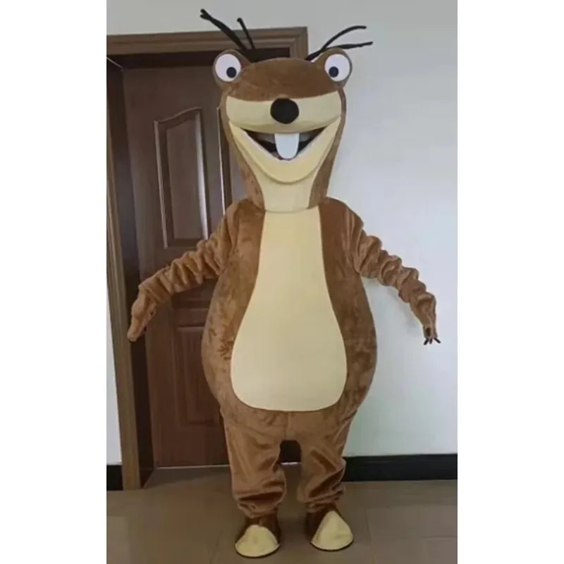 

Party Props Cosplay Costume Ice Age Sloth Sid Cartoon Character Costume Mascot Advertising Ceremony Party Animal Carnival Mascot
