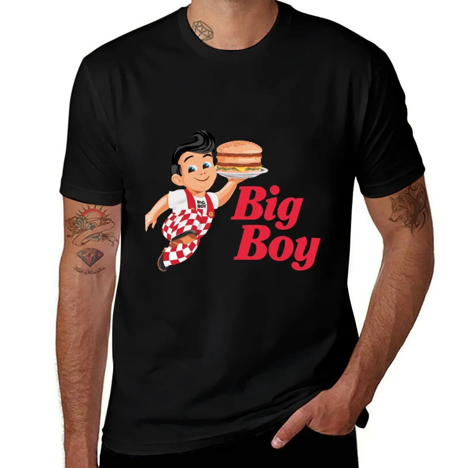 

Bobs Big Boy Classic T-Shirt t shirt personalised anime t shirts oversize T-Shirt