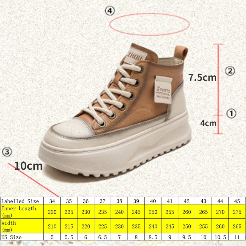 Koznoy 4cm bydlęca prawdziwa skóra wiosenna mokasyny Retro etniczne zamek naturalne jesienne brytyjskie buty motocyklowe do kostki damskie buty