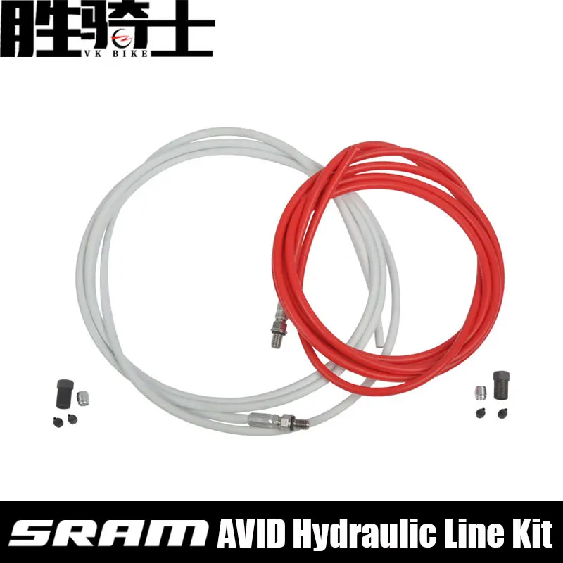 

SRAM avid hydraulic line kit 2000mm single bike accessories bolt mtb road vehicle