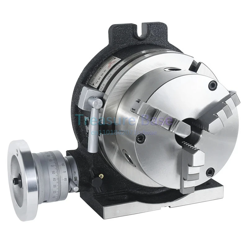 

Universal Indexing Head Milling Machine, Vertical and Horizontal Indexing Disc, Manual Manual Numerical Control Rotary Table