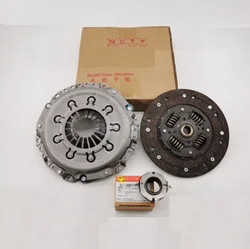 (3pcs/kit) Clutch Pressure Plate / Clutch Disc / Release Bearing for Chinese BYD S6 M6 483 2.0L engine Auto car motor parts