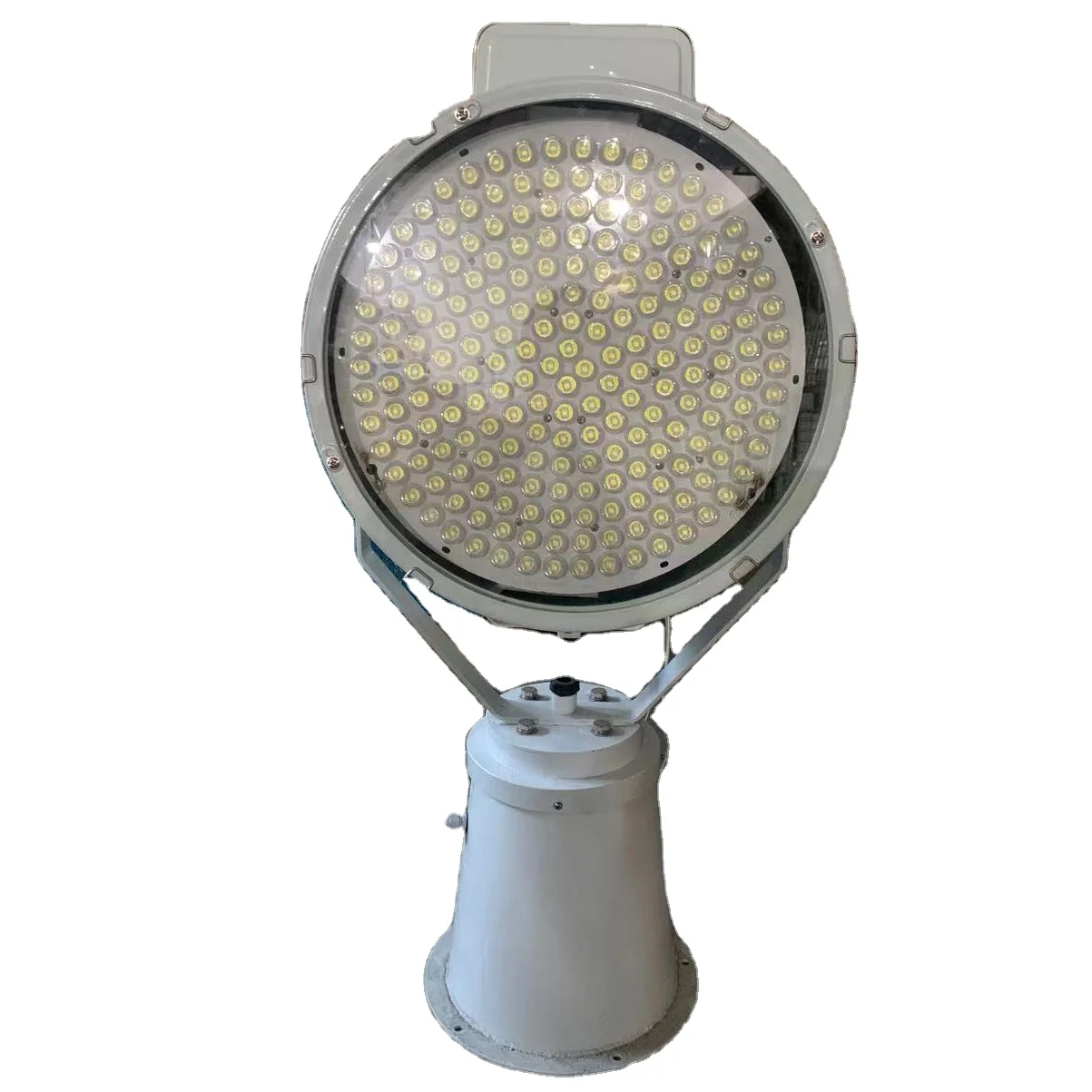 IP56 TZ1-L 300W Marine LED Searchlight for Night Navigation Steel Material Weatherproof