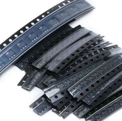 10PCS PMV50XPR SOT-23-3 20V P-channel Trench MOSFET