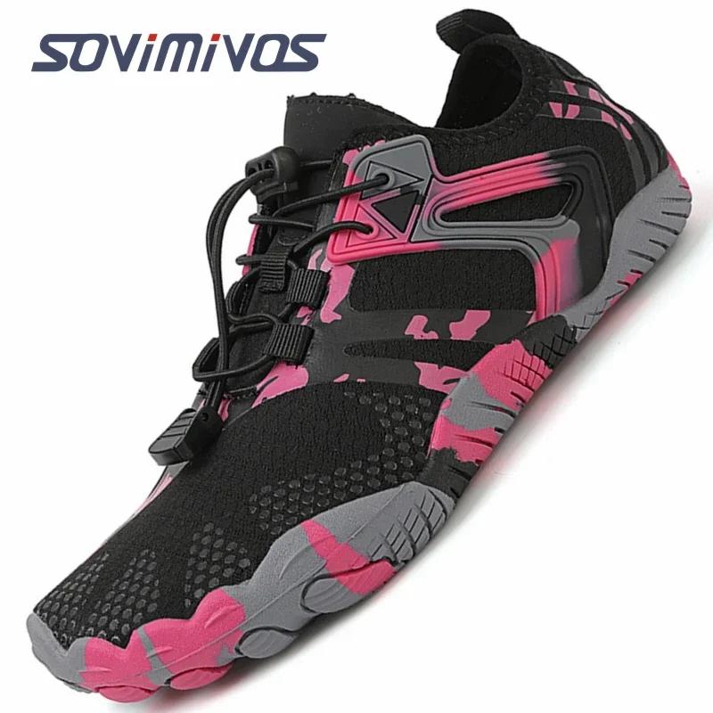 Buty boso męskie minimalistyczne buty dla kobiet buty do ćwiczeń męskie Cross-Trainer męskie sportowe piesze wycieczki sandały do wody Cross-Trainer