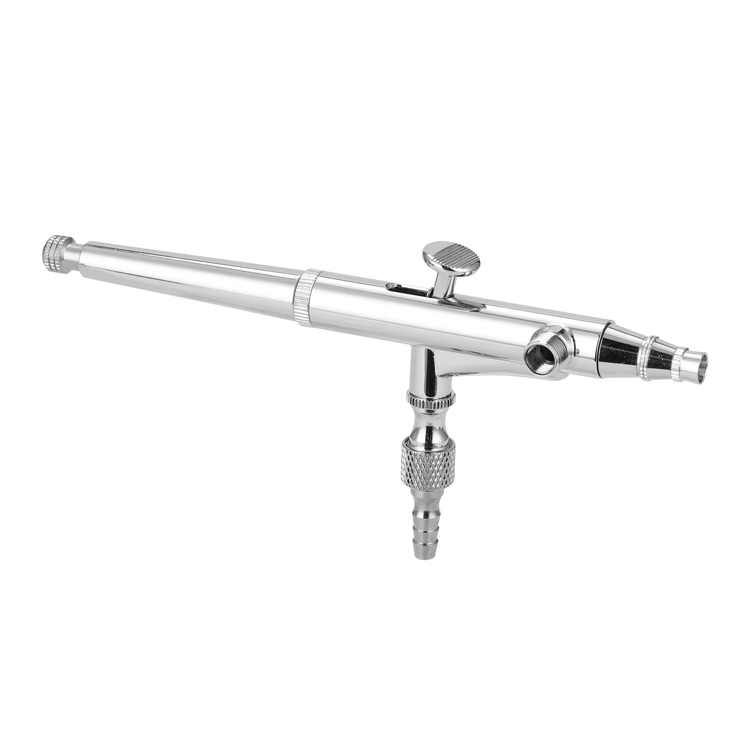 T134 Professional Airbrush Set 0.3mm Nozzles Airbrush Set Multi Functional Trigger Airbrush Kit Model Making Art Painting Tools