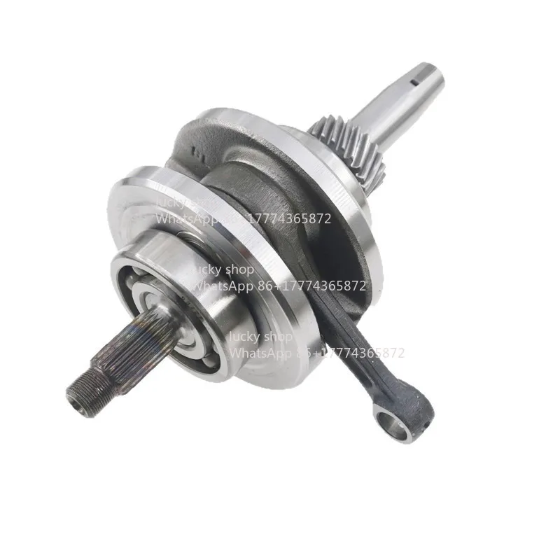 Riding Motorcycle Engine Crankshaft Connecting Rod Assembly