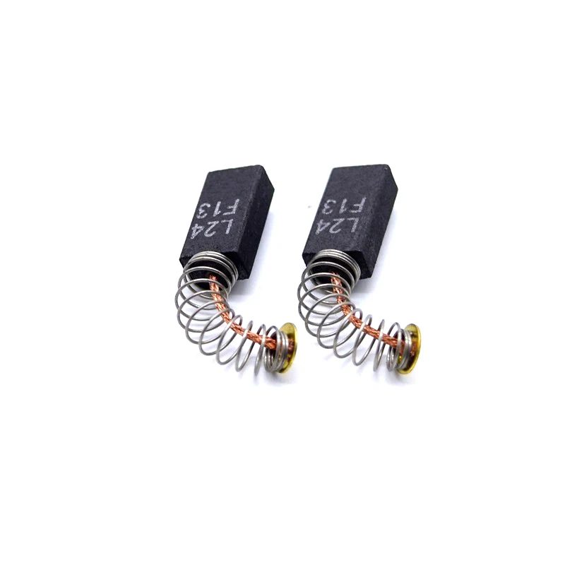 فرشاة كربون L24F13 لملحقات Bosch GBM400RE/GBM500RE/GDS18E/GSB20-2 مثقاب يدوي 2604321905