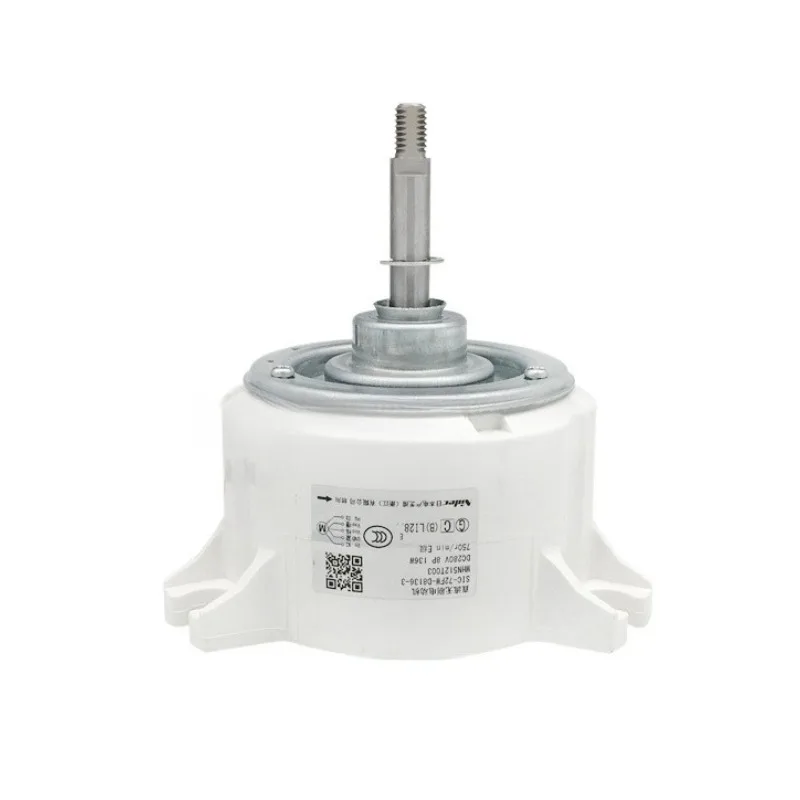 DC280V 48W/136W 670/750 RPM Quiet Copper Coil AC Indoor Motor for HVAC/Window/Split AC Replacement & DIY Repair