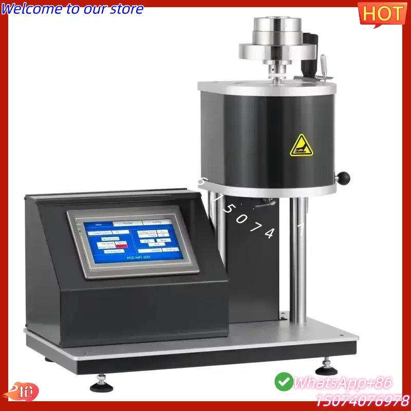 2026 FT Plastic Melt Flow Indexer/LCD Display Melt Flow Rate Tester / Plastic Plastometer Machine