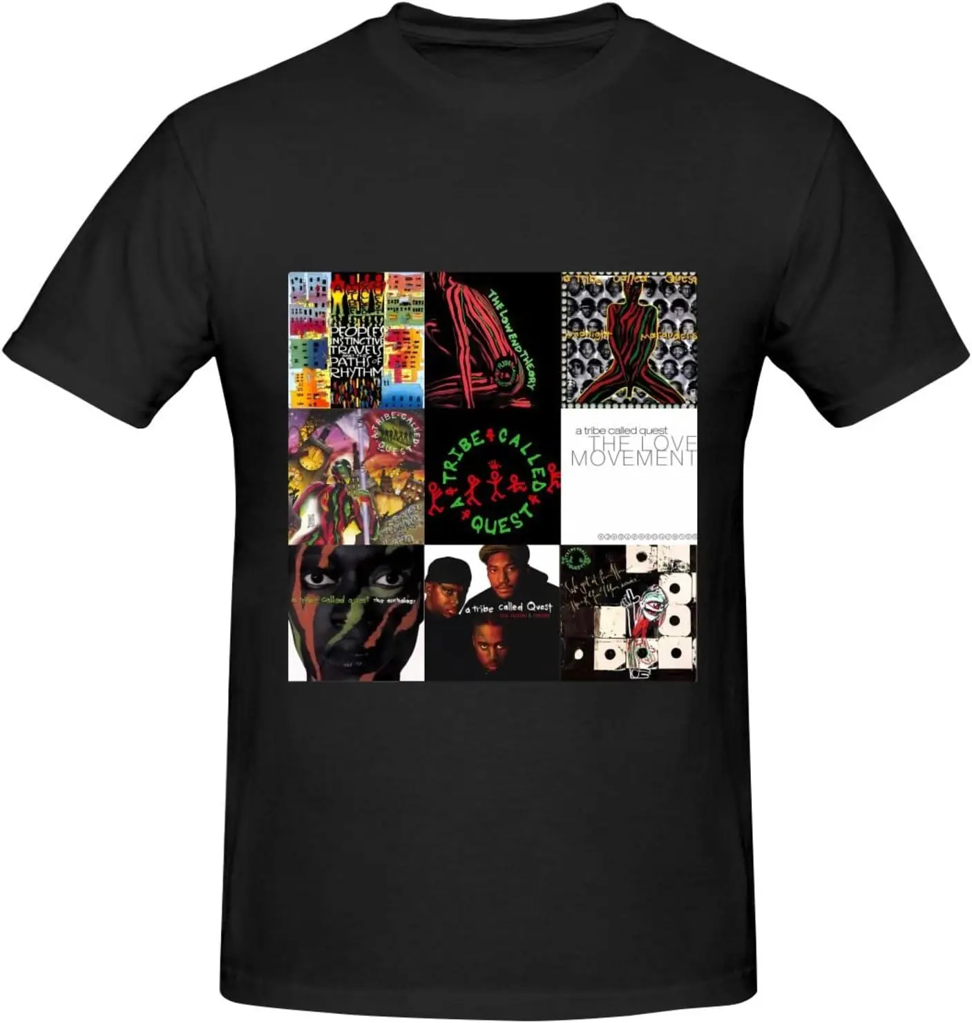 Футболка мужская базовая с коротким рукавом, 100% хлопок