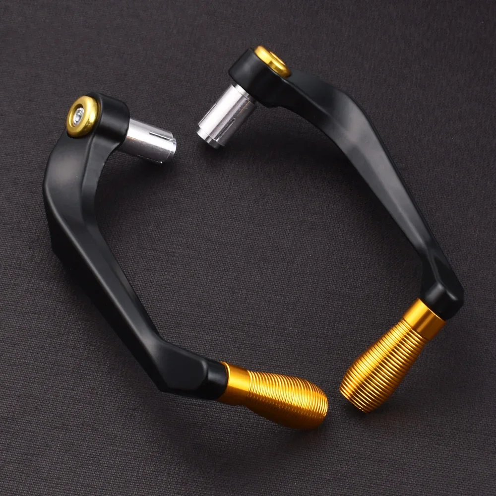 Lever protector red orange gold Suzuki GSX-S 750 1000 brand new