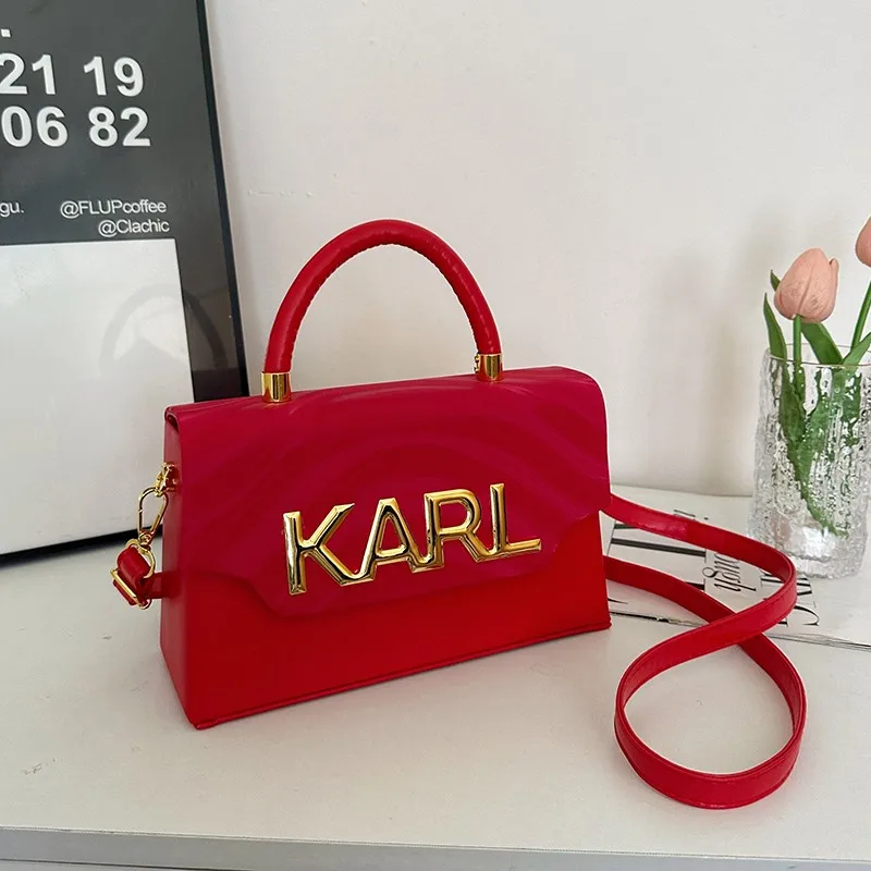 แฟชั่นสุภาพสตรีCrossbodyกระเป๋าหนังPUกระเป๋าถือไหล่กระเป๋าผู้หญิงChic Messengerกระเป๋าเล็กElegant Classic