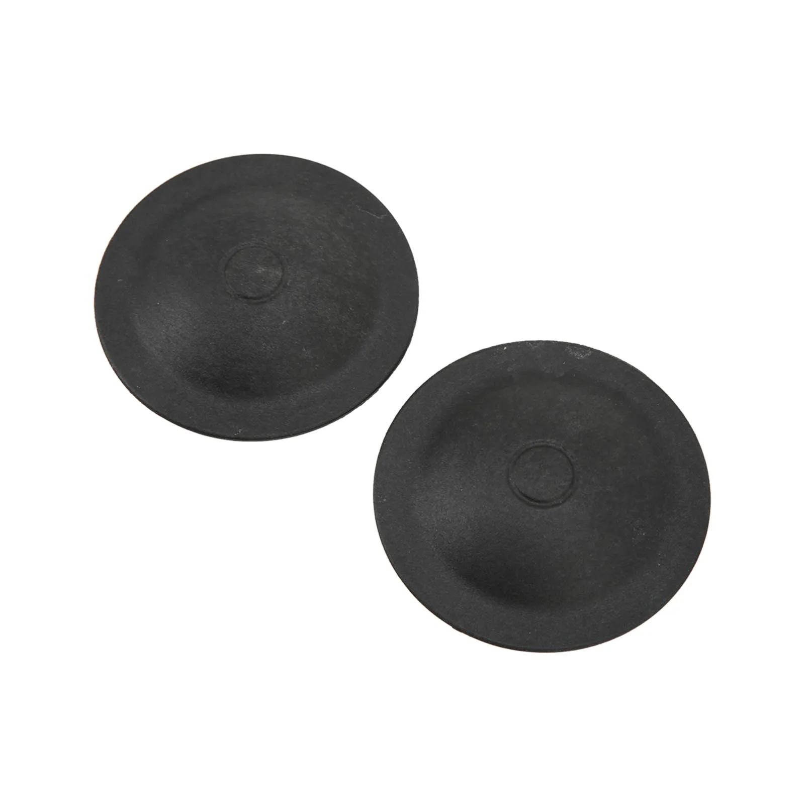 Pair Front Shock Absorber Top Mount Nut Cover 51938656 Replacement for  Abarth 2008‑Onwards Front Suspension Mount