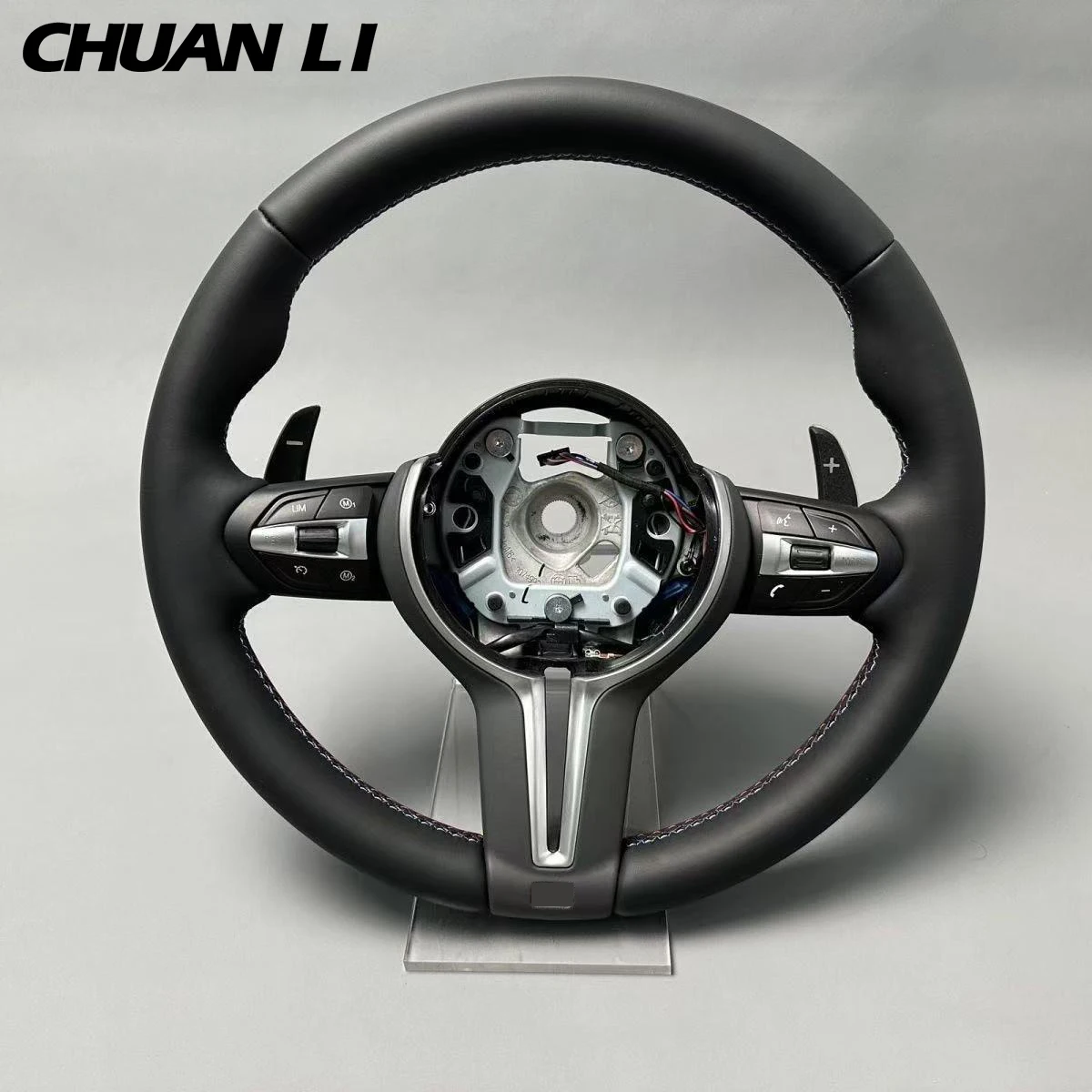 عجلة القيادة لسيارات BMW F10 F11 F18 F20 F30 F31 F35 F48 F49 E90 1 2 3 4 5 Series 320i 325i 330i X1 X2 X3 X4 X5 عجلة القيادة