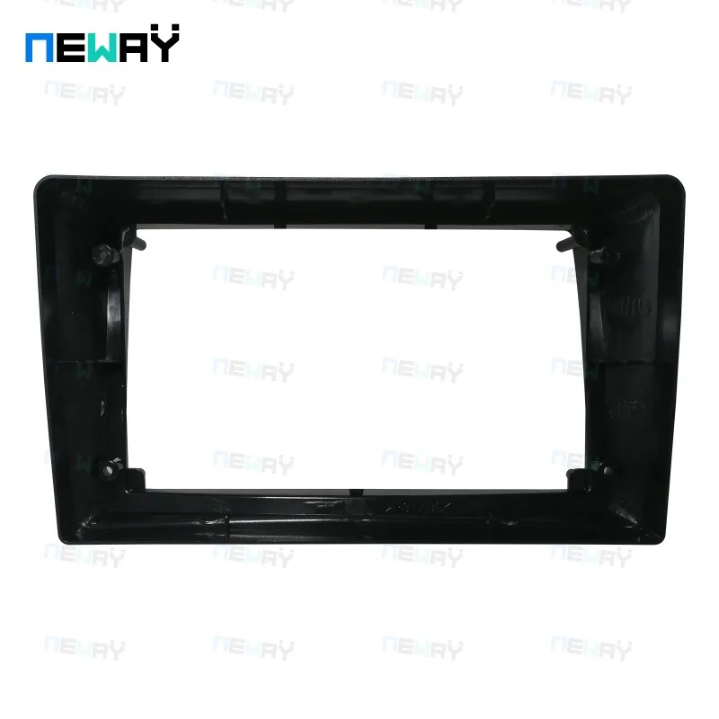 9 Inch Car Radio Frame Adaptar Fascia Panel Car Radio Panel For KIA CEED 2010- 2012 Car Radio Panel