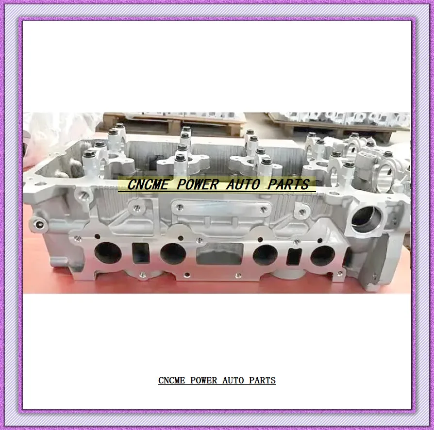 2TR EGR 2TR-EGR الاسطوانة 11101-OC030 11101-OC040 لتويوتا هايلكس إنوفا فورتورنر تاكوما هايس 2.7L #4