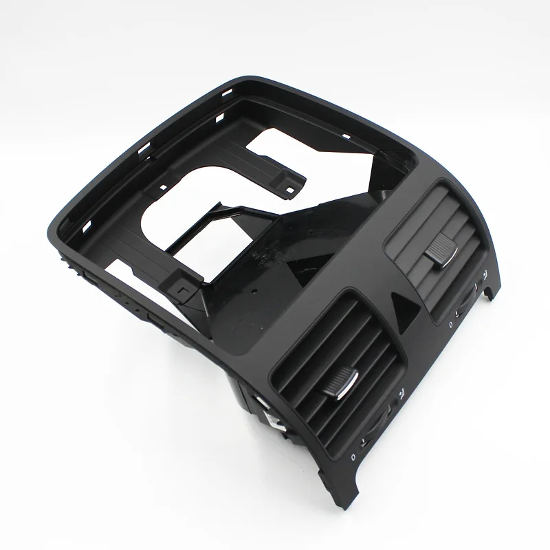 Front Middle Air A/C Outlet Vent Assembly Fit For VW Golf V 5 GTI Jetta MK5 Rabbit 1K0819728F  car styling