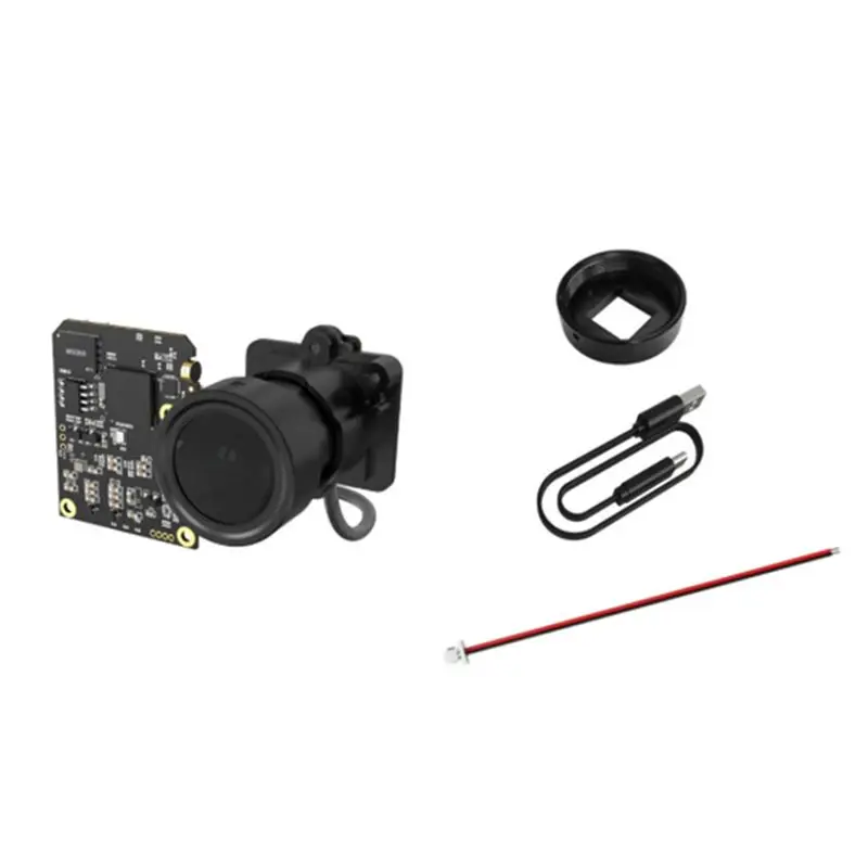 

Лучший выбор: FPV-камера Runcam с разрешением 2.7K, ночным видением, сенсором 1/1.8 дюйма для радиоуправляемых дронов, улучшенная четкость ночного видения, комплект для разработки.