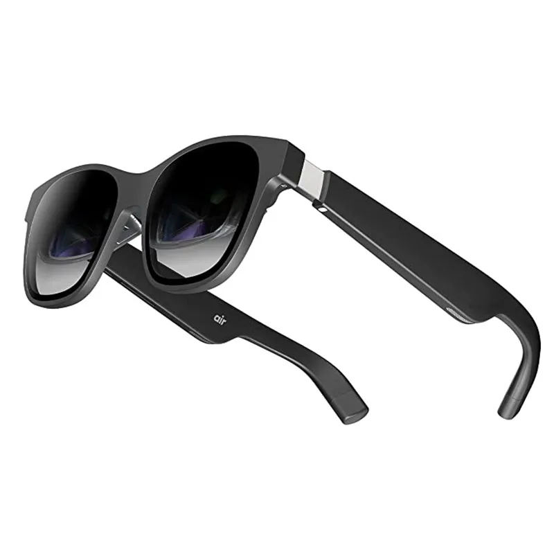 XREAL Air Nreal Air AR Smart Glasses Portable 130 Inches Space Giant Screen 1080p Viewing Mobile Computer 3D HD Private Cinema