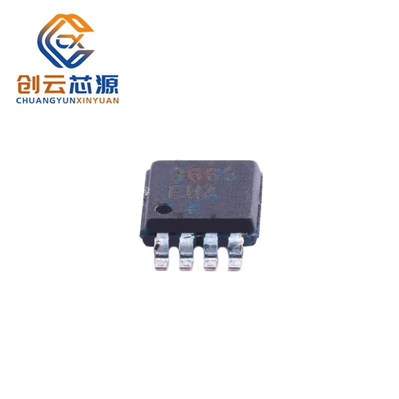 1 pcs New 100% Original MAX3665EUA Arduino Nano Integrated Circuits Operational Amplifier Single Chip Microcomputer