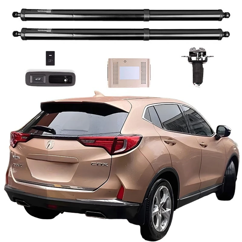 

Модификация электрической задней двери для Acura CDX 2016-2023, включая комплект обновления электрической задней двери для автоматического подъема и низкого уровня