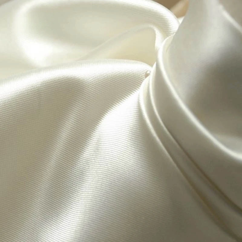 Hoge kwaliteit Mikado twill satijnen stof DIY podiumkleding bruiloft prinses jurk stijve designer stof